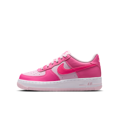 Nike Air Force 1 Big Kids' (Boys') Shoes. Nike.com